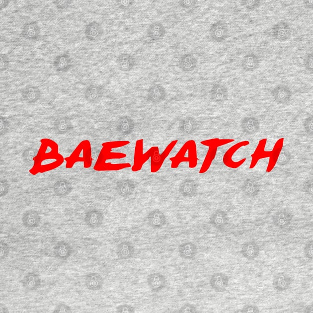 Baewatch by fandemonium